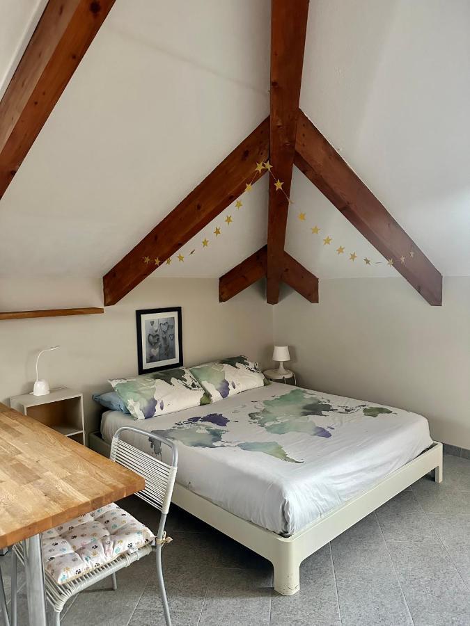Апартаменты Loft Centro Storico Tommaso Турин Экстерьер фото