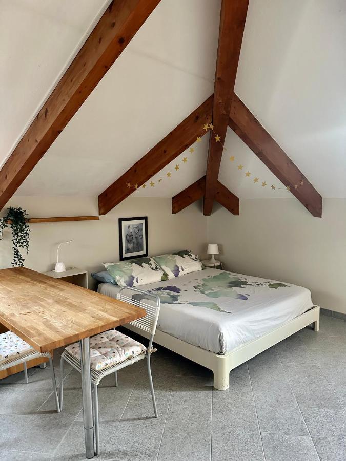Апартаменты Loft Centro Storico Tommaso Турин Экстерьер фото