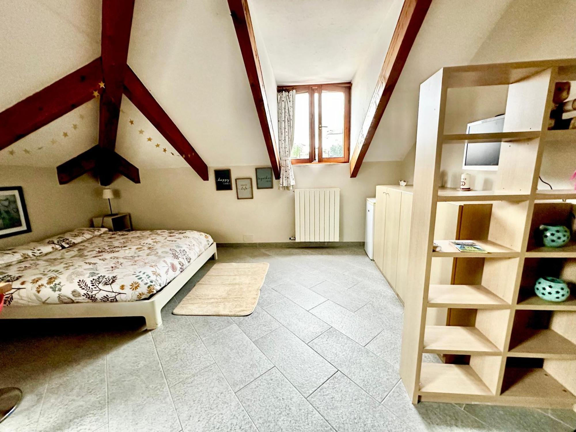 Апартаменты Loft Centro Storico Tommaso Турин Экстерьер фото