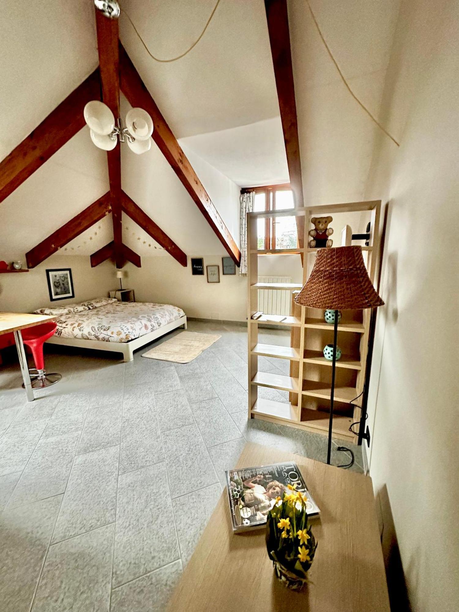 Апартаменты Loft Centro Storico Tommaso Турин Экстерьер фото