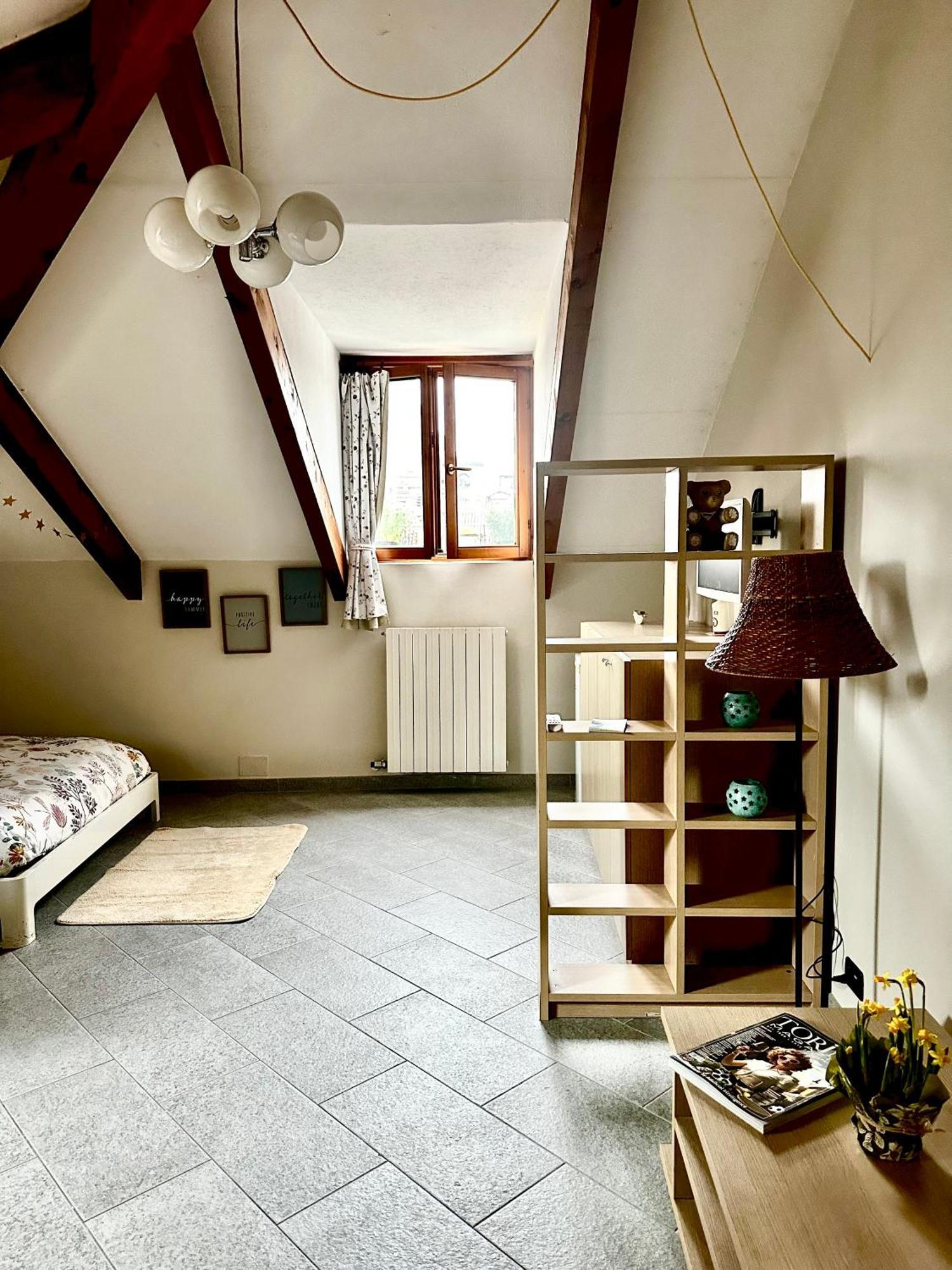 Апартаменты Loft Centro Storico Tommaso Турин Экстерьер фото