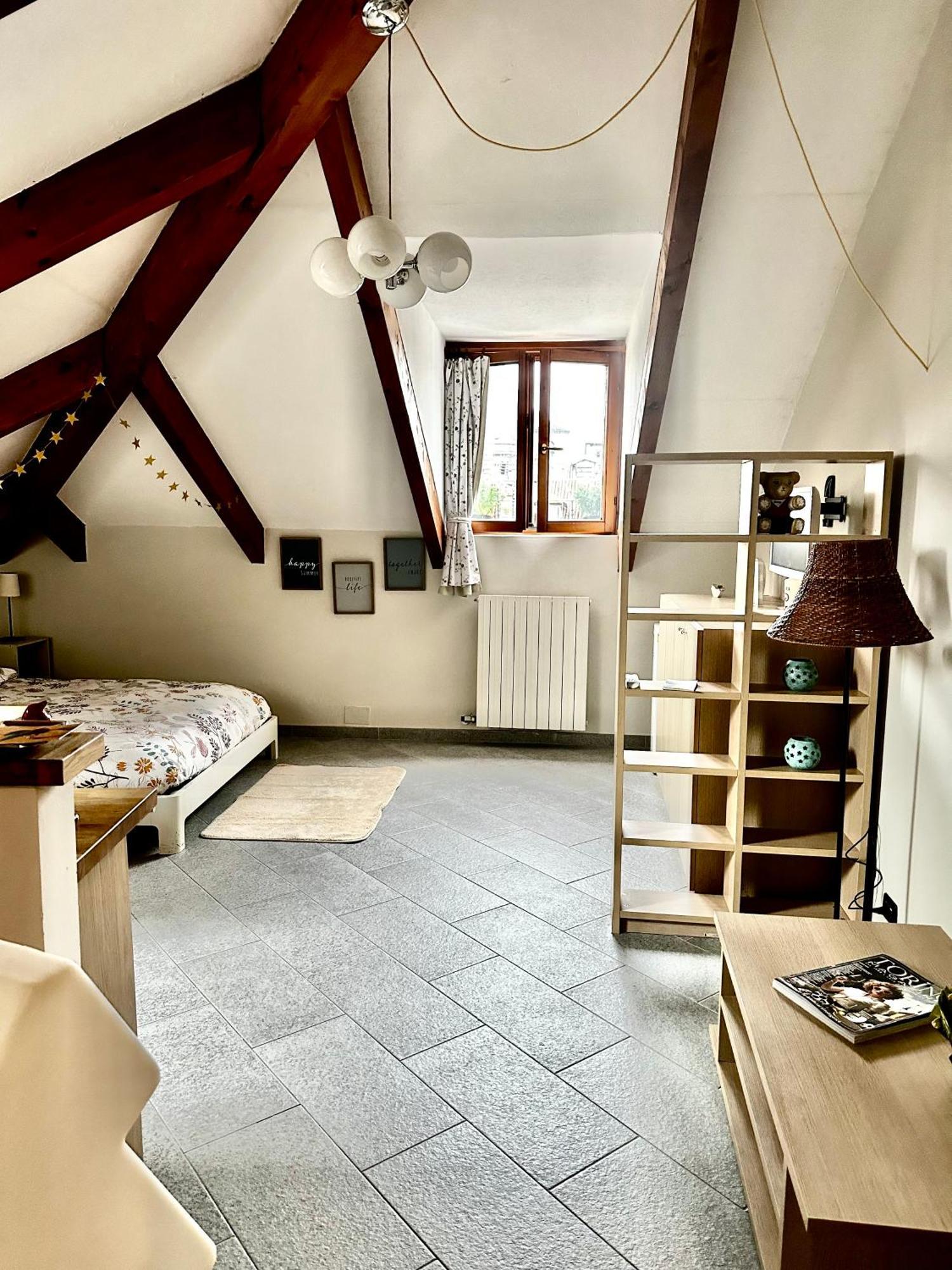Апартаменты Loft Centro Storico Tommaso Турин Экстерьер фото