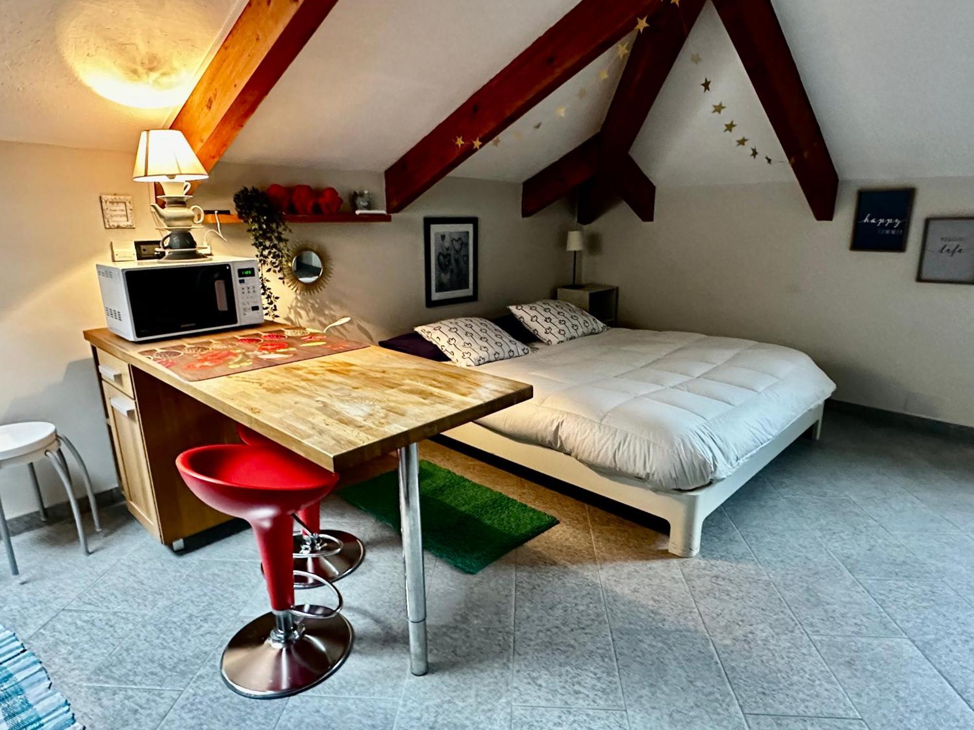 Апартаменты Loft Centro Storico Tommaso Турин Экстерьер фото
