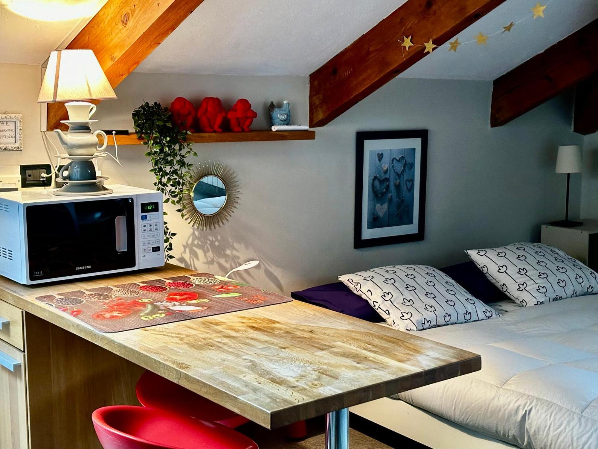 Апартаменты Loft Centro Storico Tommaso Турин Экстерьер фото