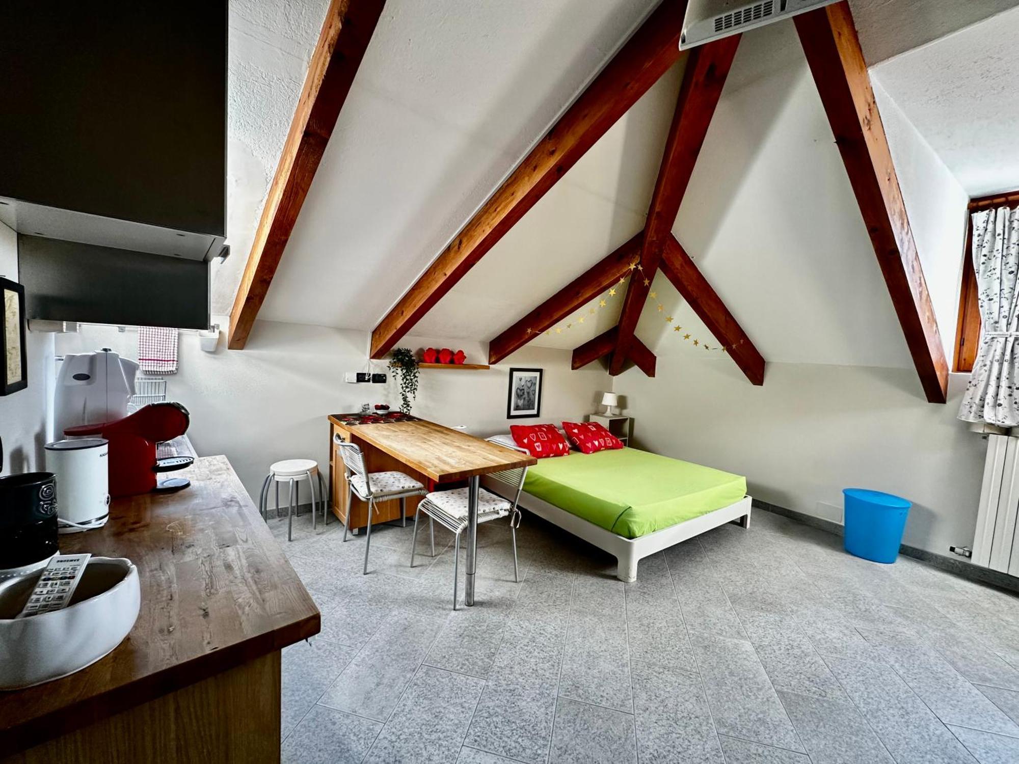Апартаменты Loft Centro Storico Tommaso Турин Экстерьер фото