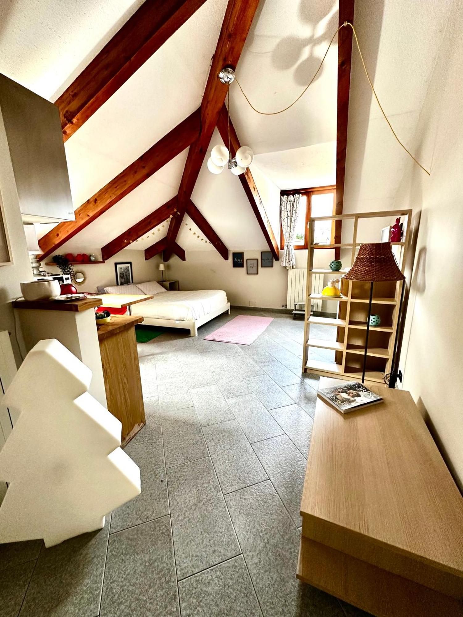 Апартаменты Loft Centro Storico Tommaso Турин Экстерьер фото
